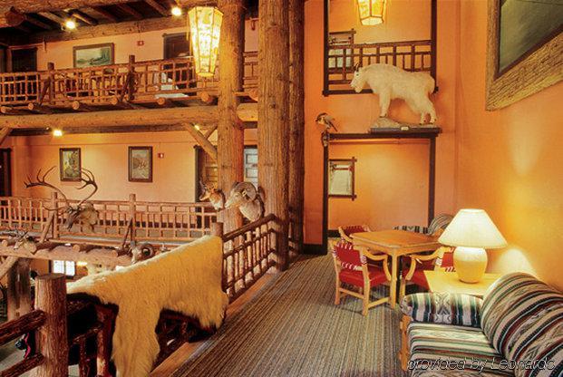 Motel Lake Mcdonald West Glacier Exterior foto